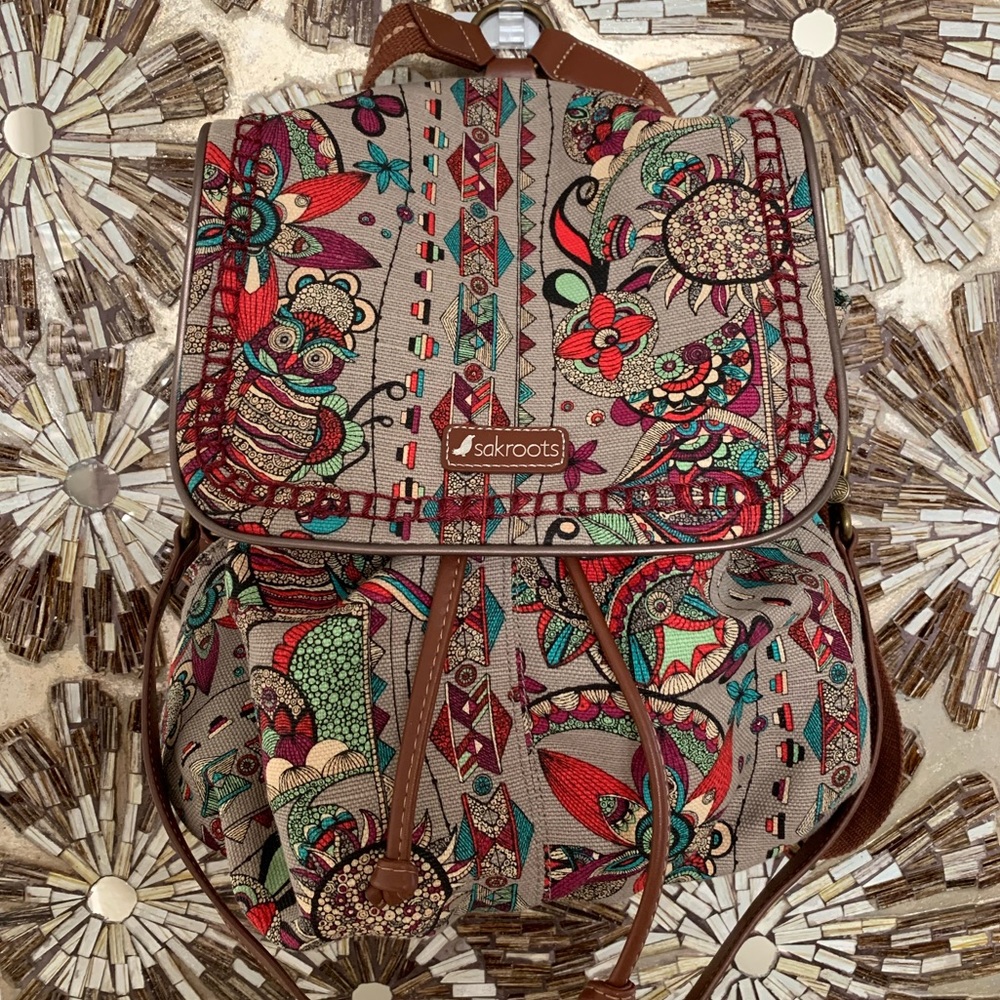 The SAK unique print